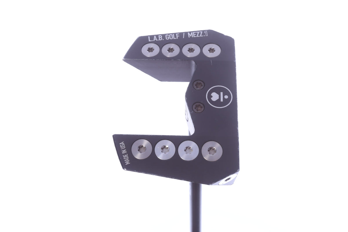 Used L.A.B. Golf Mezz.1 Putter - Right-Handed - 35 in - Mallet-Next Round