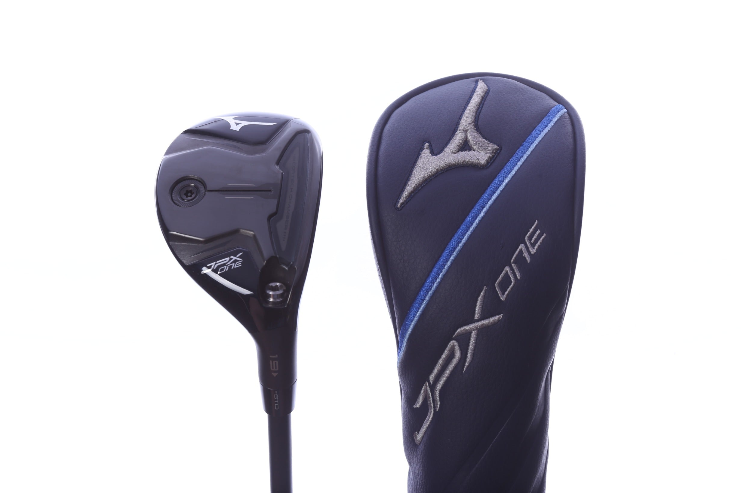 Used Mizuno JPX One 3H Hybrid - Right-Handed - 19 Degrees - Stiff Flex