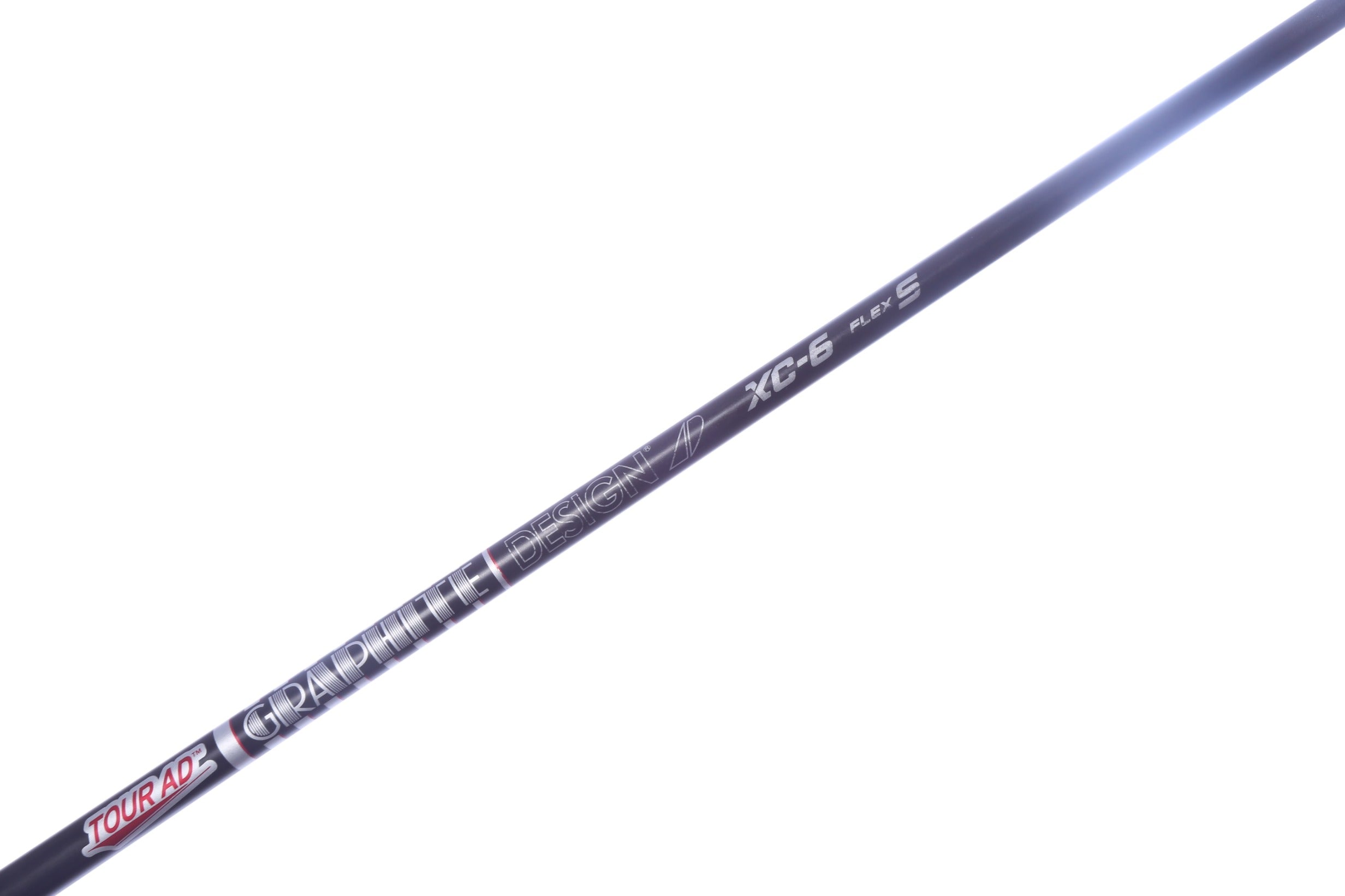 Used Graphite Design Tour AD XC Fairway Wood Shaft Stiff Flex Graphite - 41.5 in - PXG Adapter-Next Round