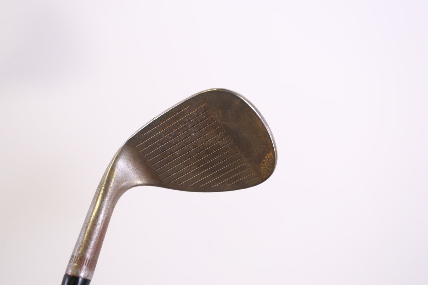 Used Callaway MD4 Chrome C Grind Lob Wedge - Right-Handed - 58 Degrees - Stiff Flex-Next Round