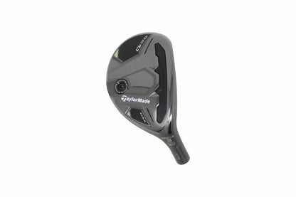 Used TaylorMade Qi35 MAX Rescue 3H - HEAD ONLY - Right-Handed - 20 Degrees