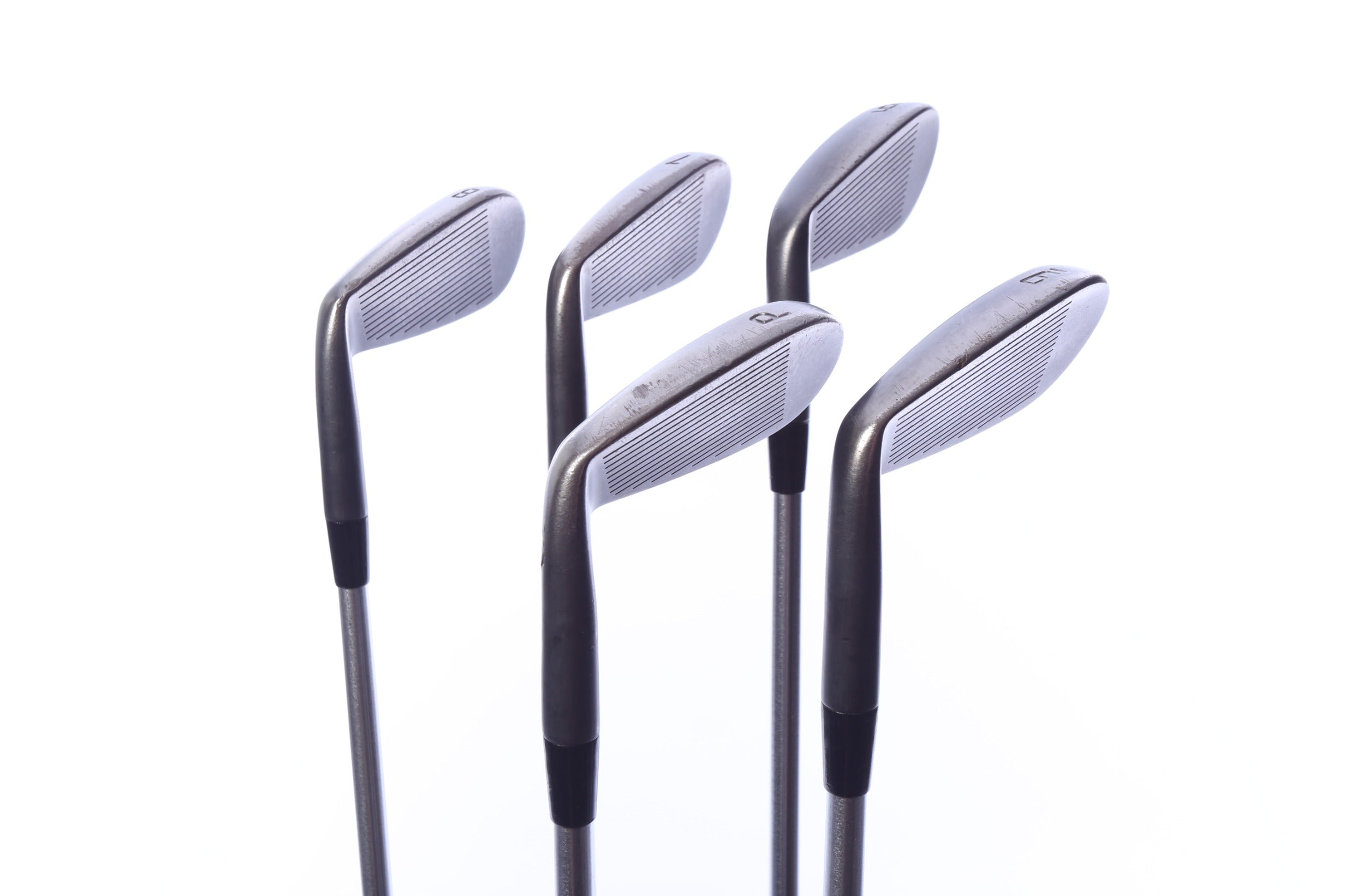 Used Cobra 2019 KING Forged MB Iron Set - Right-Handed - 6-PW - Stiff Flex