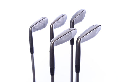 Used Cobra 2019 KING Forged MB Iron Set - Right-Handed - 6-PW - Stiff Flex
