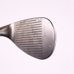 Used Callaway MD4 Black W Grind Lob Wedge - Right-Handed - 58 Degrees - Stiff Flex-Next Round