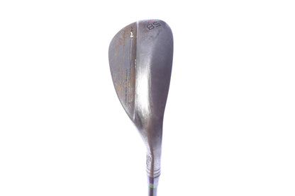 Used Titleist Vokey WedgeWorks V Grind Lob Wedge - Right-Handed - 58 Degrees - Stiff Flex