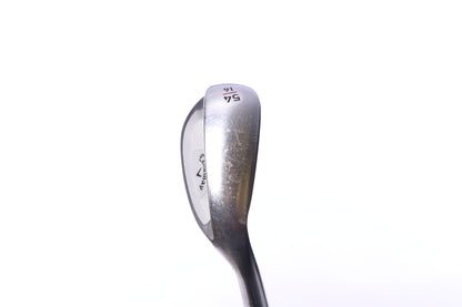 Used Callaway Mack Daddy CB Sand Wedge - Right-Handed - 54 Degrees - Wedge Flex-Next Round