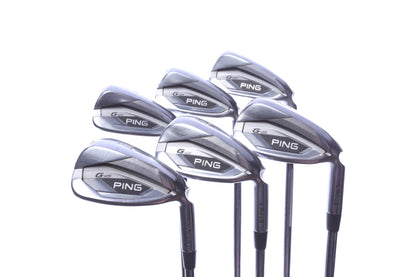 Used Ping G425 Iron Set - Right-Handed - 5-PW - Regular Flex-Next Round