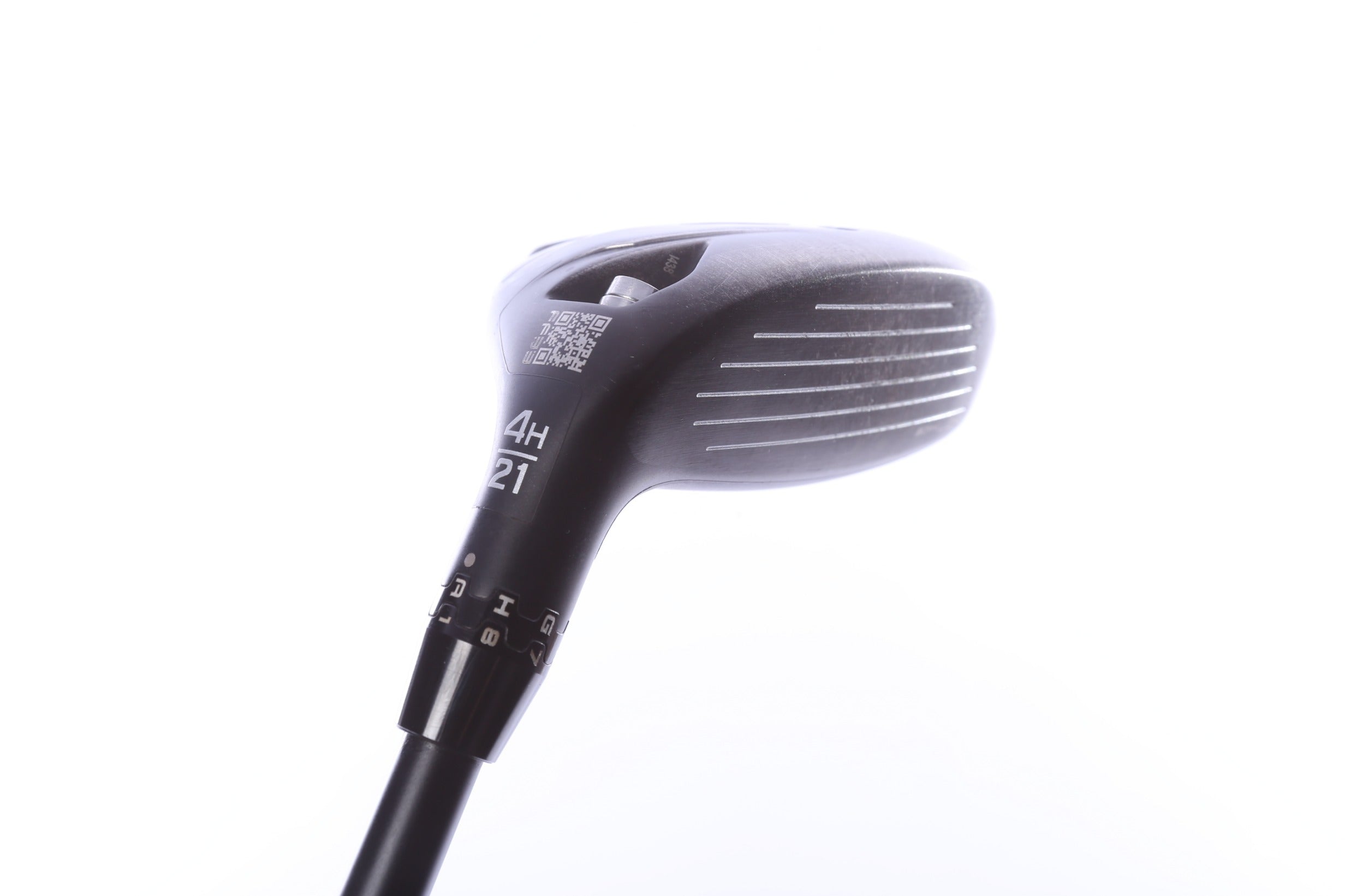 Used Cobra DS-ADAPT 4H Hybrid - Right-Handed - 21 Degrees - Regular Flex-Next Round