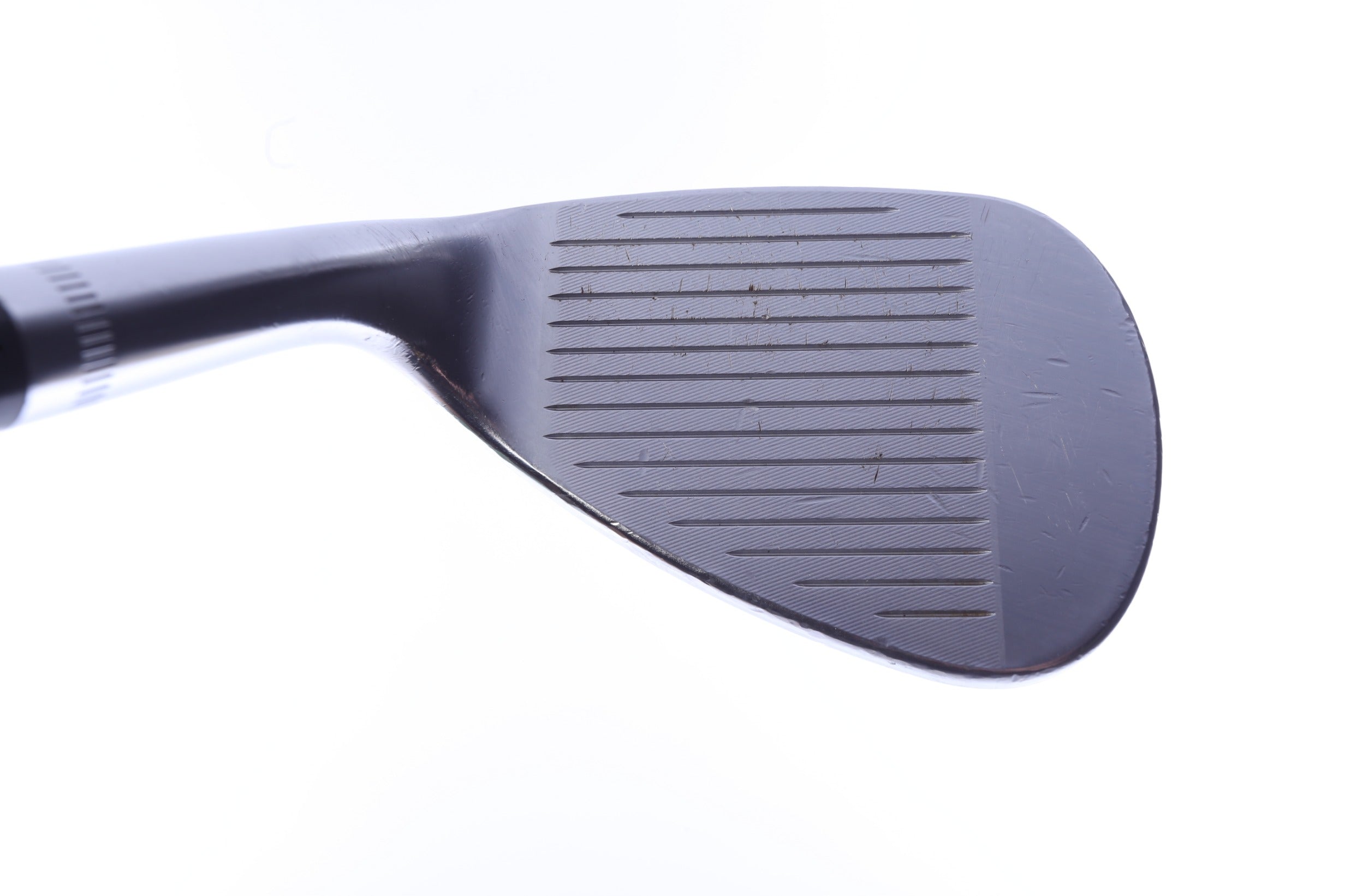 Used Callaway JAWS MD5 Chrome Sand Wedge - Right-Handed - 56 Degrees - Stiff Flex