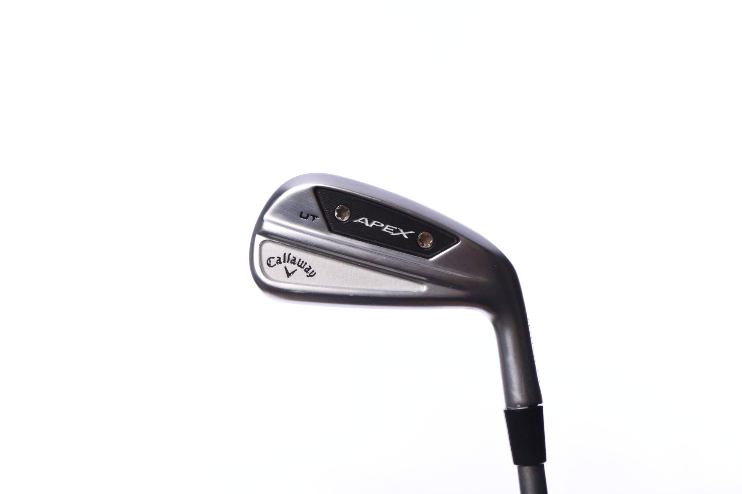 Used Callaway Apex UT 24 Single Utility 3-Iron - Right-Handed - Seniors Flex-Next Round