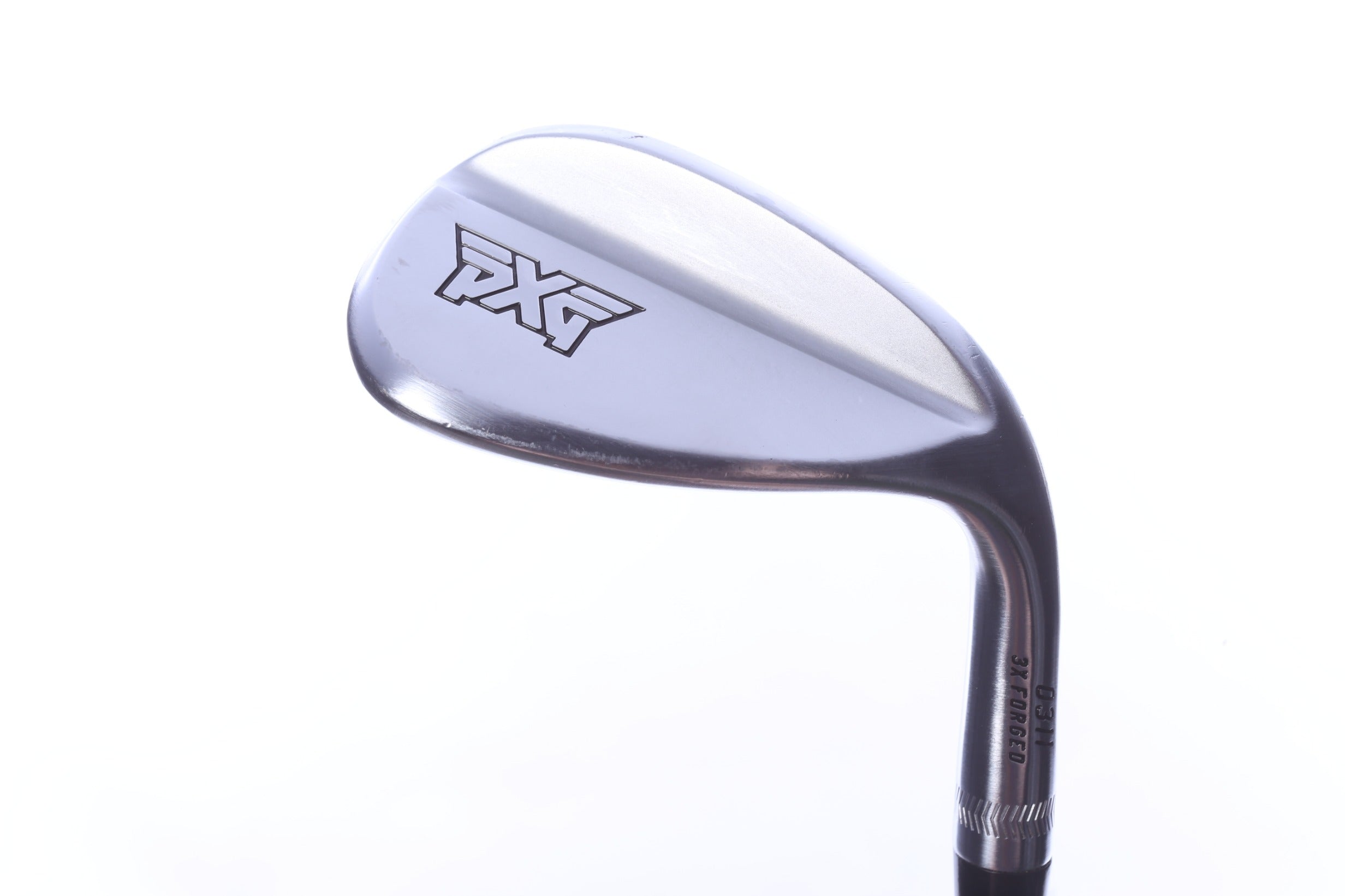 Used PXG 0311 3X Forged Chrome Lob Wedge - Right-Handed - 58 Degrees - Extra Stiff Flex-Next Round