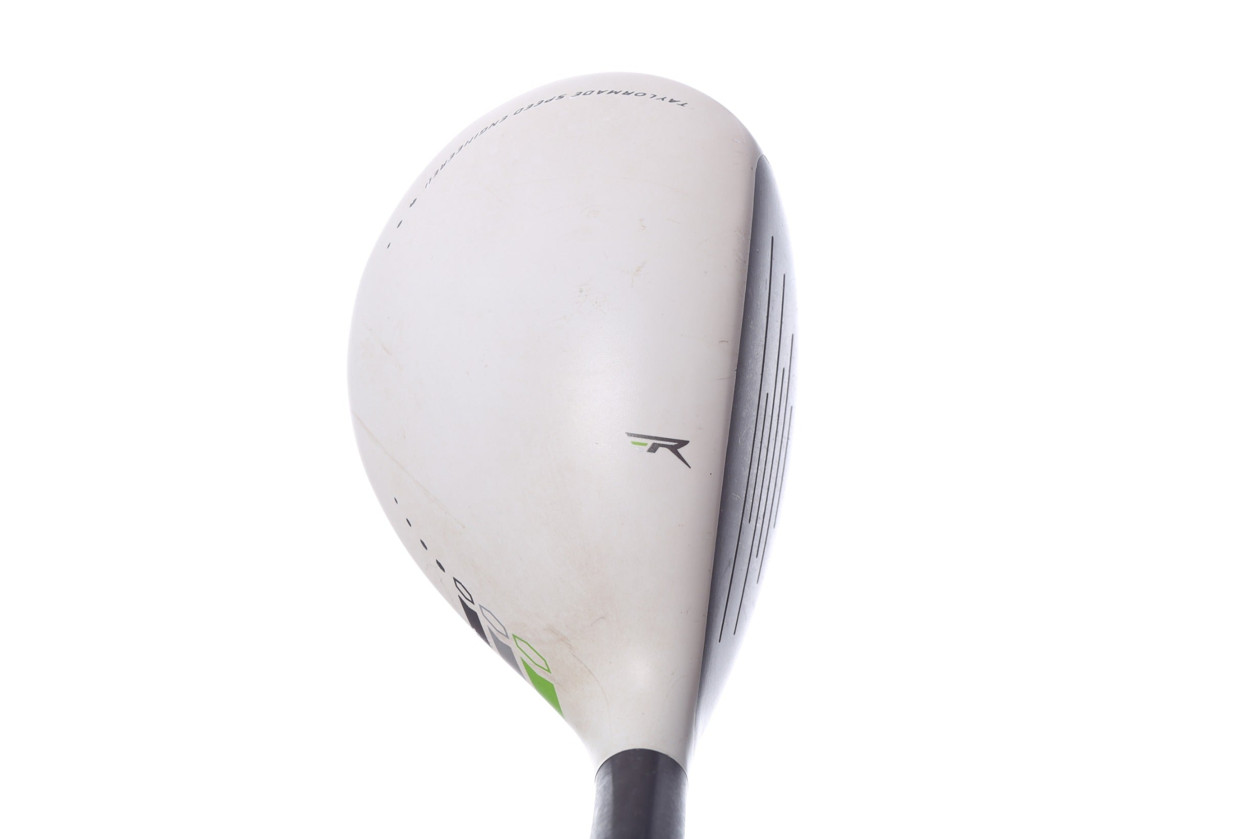 Used TaylorMade RocketBallz 4H Hybrid - Left-Handed - 22 Degrees - Regular Flex-Next Round