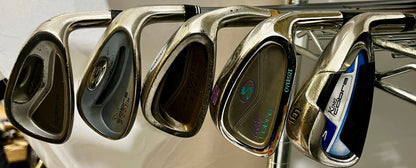 Wholesale Lot of 50 Golf Clubs - Cobra Single Irons-Next Round