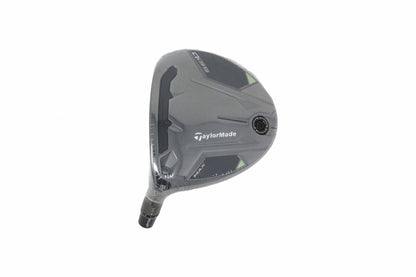 Used TaylorMade Qi35 MAX 3-Wood - HEAD ONLY - Left-Handed - 15.5 Degrees-Next Round