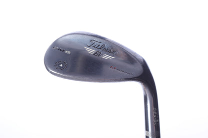Used Titleist Vokey SM6 Tour Chrome Sand Wedge - Right-Handed - 56 Degrees - Wedge Flex-Next Round