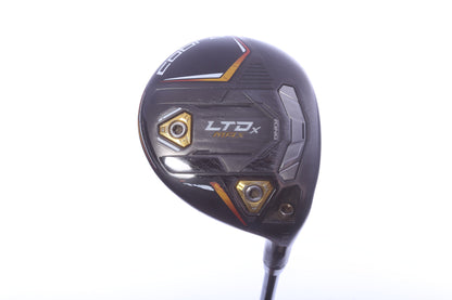 Used Cobra LTDx MAX 3-Wood - Right-Handed - 15.5 Degrees - Stiff Flex