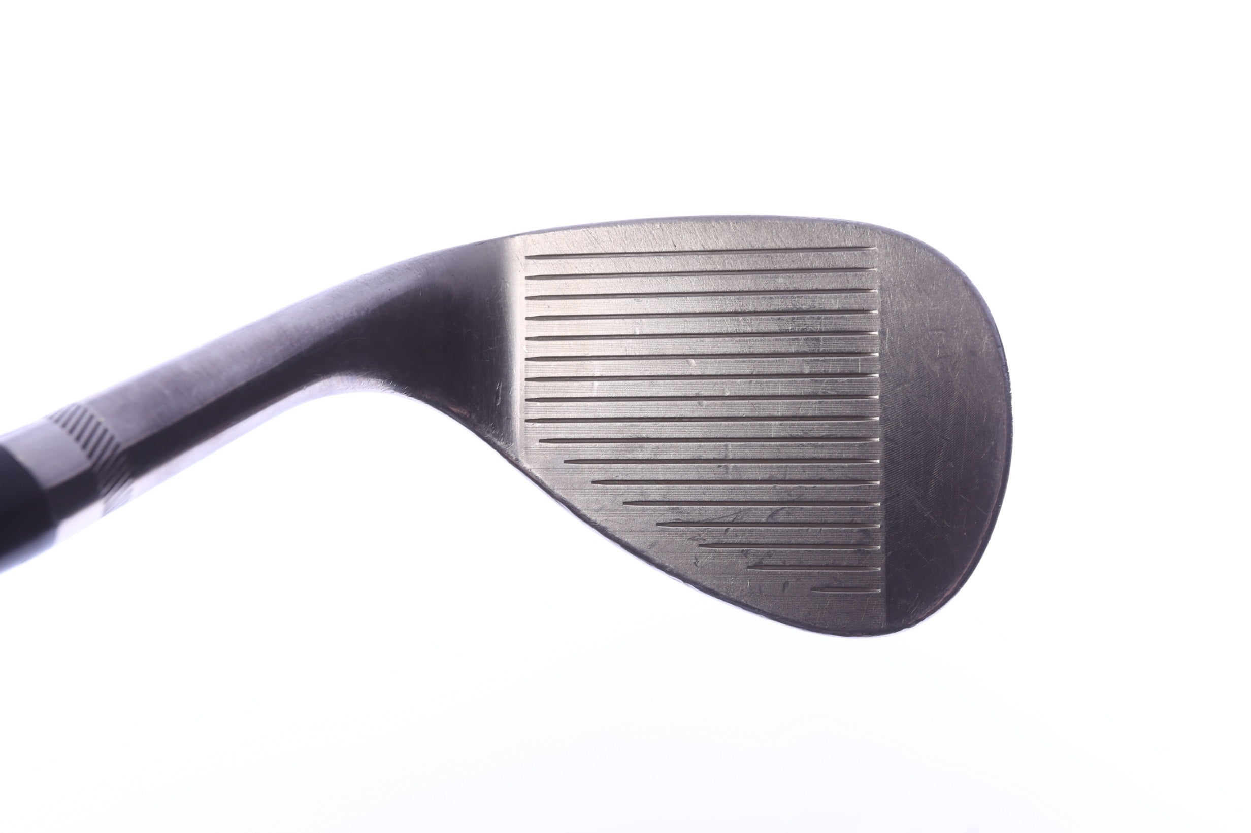 Used Titleist Vokey SM8 Brushed Steel Lob Wedge - Right-Handed - 60 Degrees - Wedge Flex-Next Round