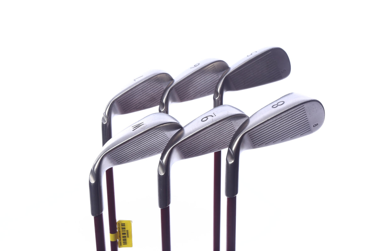 Used Ping G20 Iron Set - Right-Handed - 5-PW - Ladies Flex