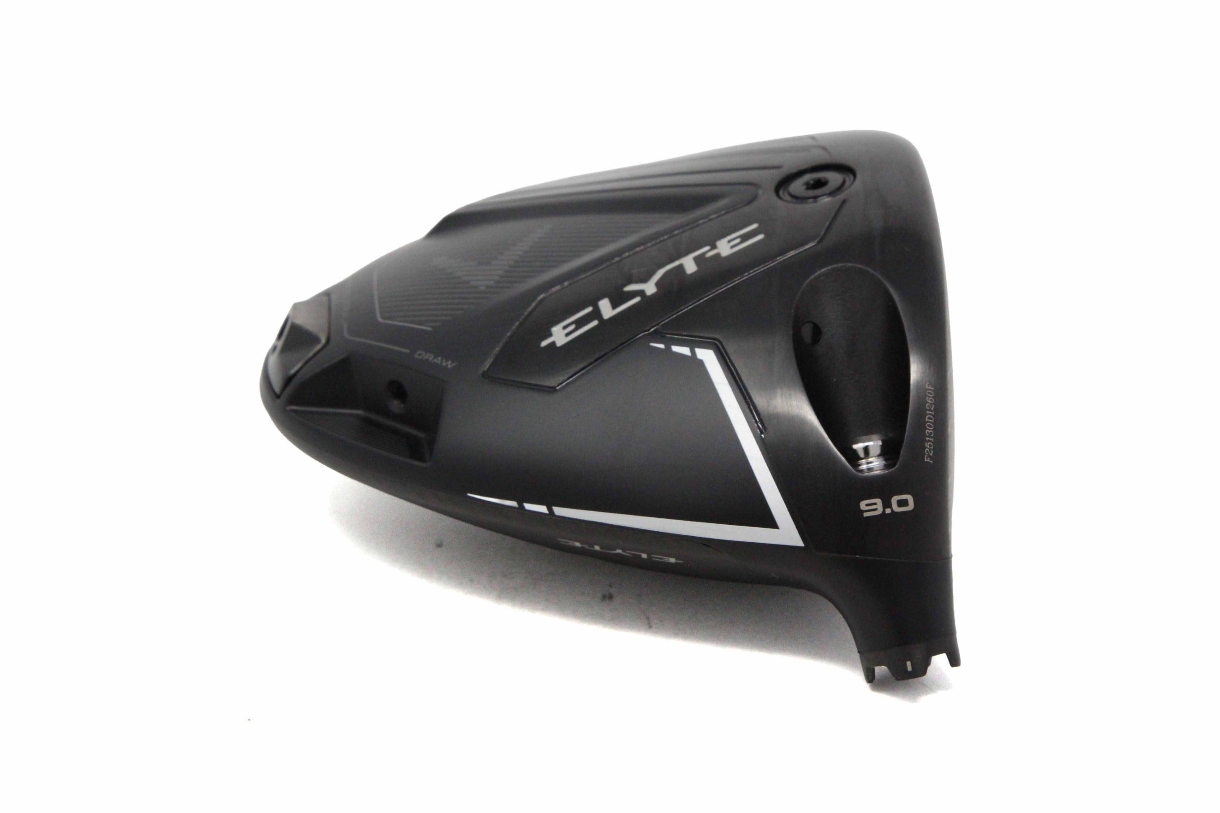 Used Callaway Elyte Night Edition Driver - HEAD ONLY - Right-Handed - 9 Degrees-Next Round