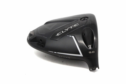 Used Callaway Elyte Night Edition Driver - HEAD ONLY - Right-Handed - 9 Degrees-Next Round