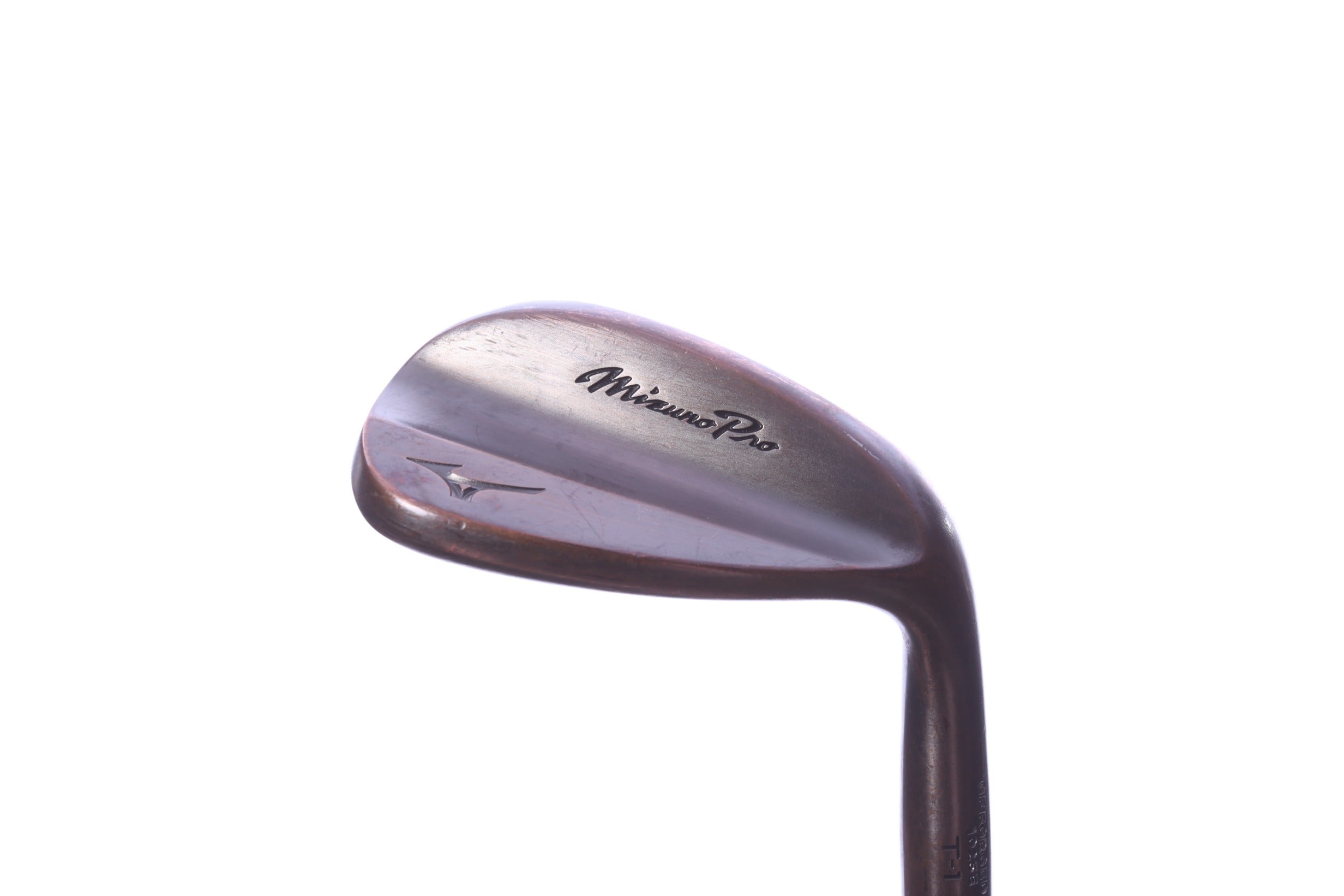Used Mizuno Pro T-1 Copper Sand Wedge - Right-Handed - 54 Degrees - Wedge Flex