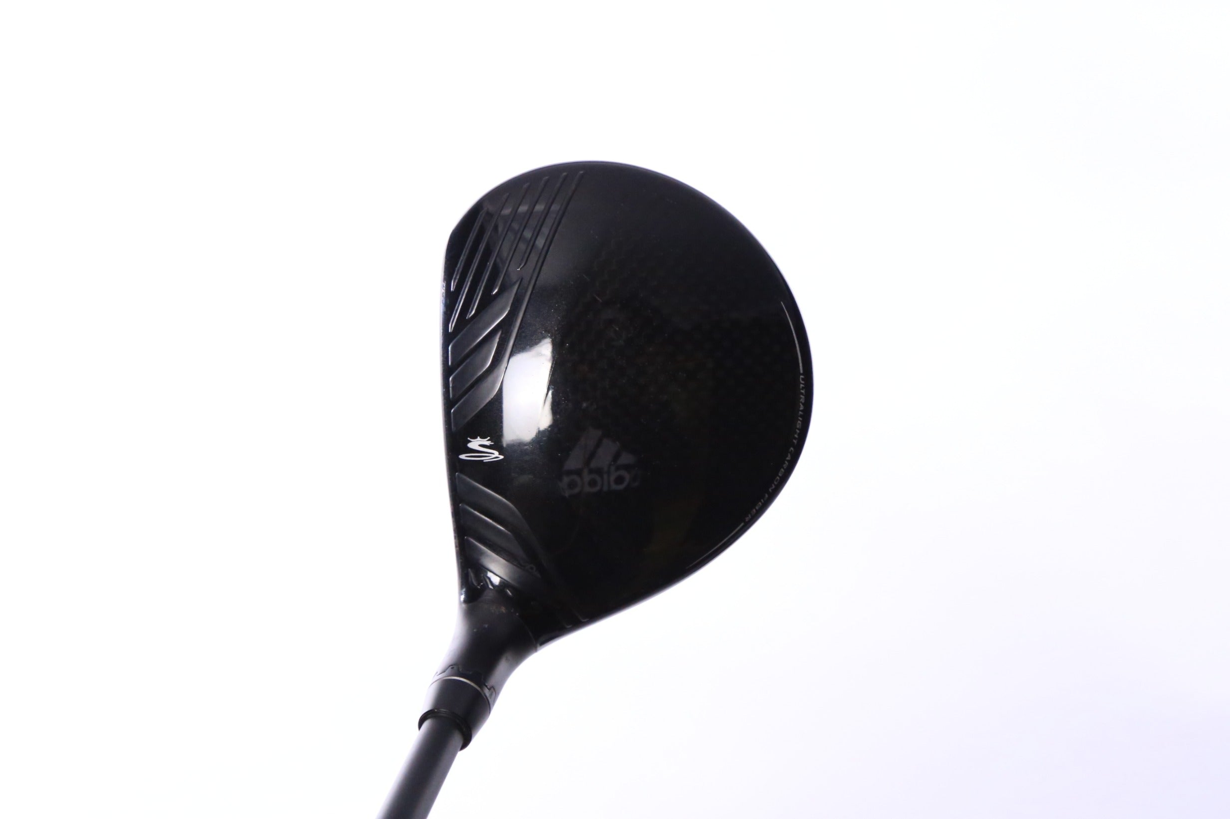 Used Cobra King F8 5-6 Wood - Right-Handed - 18.5 Degrees - Regular Flex