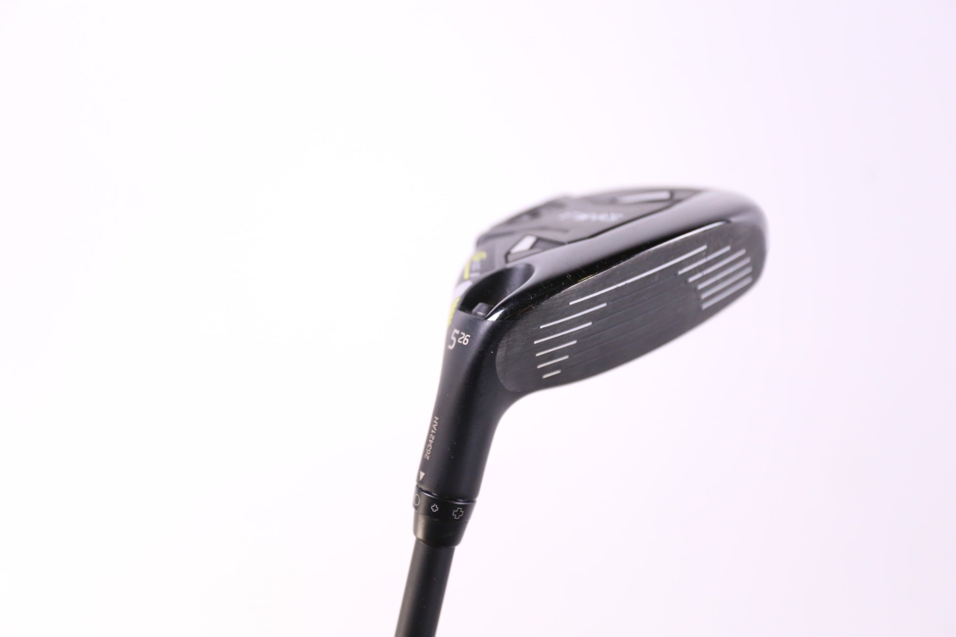 Ping G430 26* 5H RH 39 in Graphite Shaft Regular Flex-Next Round