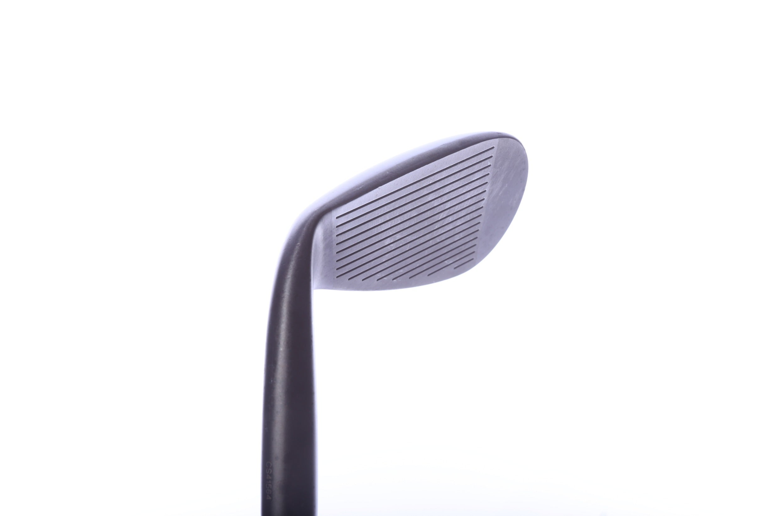 Used Mizuno S18 Gun Metal Gap Wedge - Right-Handed - 50 Degrees - Wedge Flex