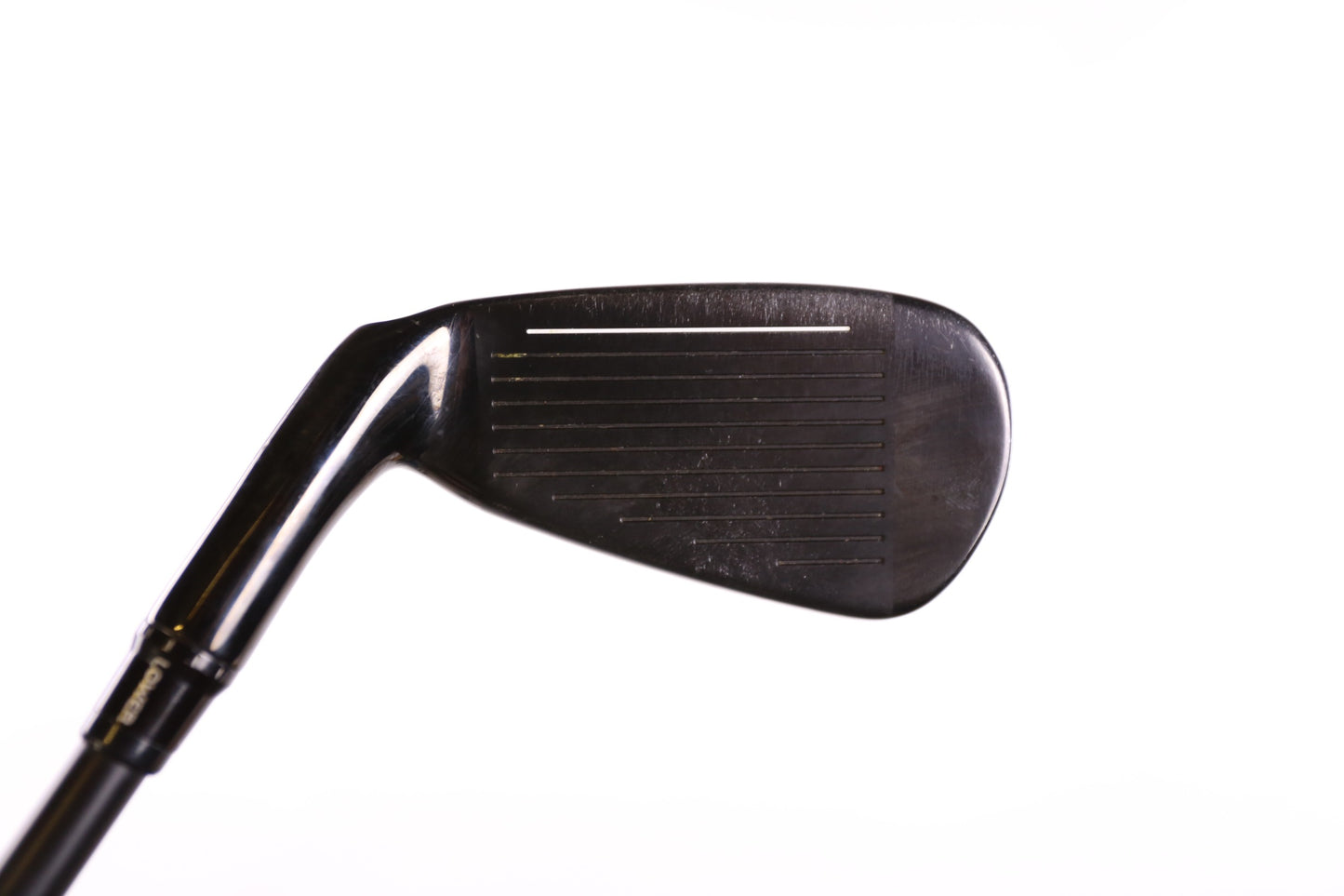 Used TaylorMade GAPR Mid 4-Iron Utility Iron - Right-Handed - 21 Degrees - Regular Flex-Next Round