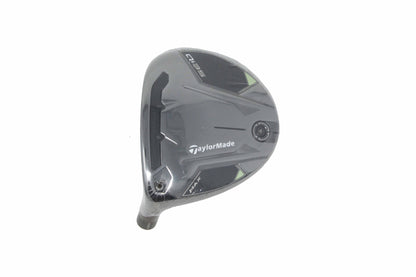 Used TaylorMade Qi35 MAX 3-Wood - HEAD ONLY - Left-Handed - 15.5 Degrees