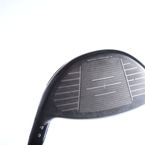 Used Callaway Paradym Ai Smoke TD Driver - 9 Degrees - Stiff Flex Project X HZRDUS Smoke Red RDX - Right-Handed-Next Round