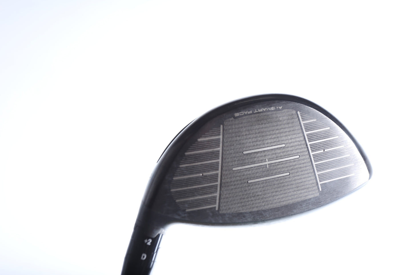 Used Callaway Paradym Ai Smoke TD Driver - 9 Degrees - Stiff Flex Project X HZRDUS Smoke Red RDX - Right-Handed-Next Round