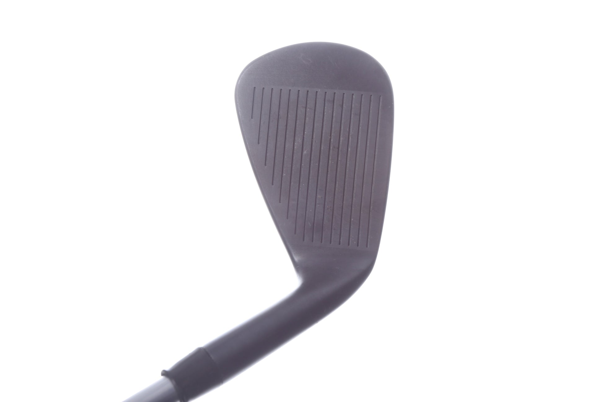 Used Cobra 2025 King Forged CB Black Iron Set - Left-Handed - 5-PW - Extra Stiff Flex-Next Round