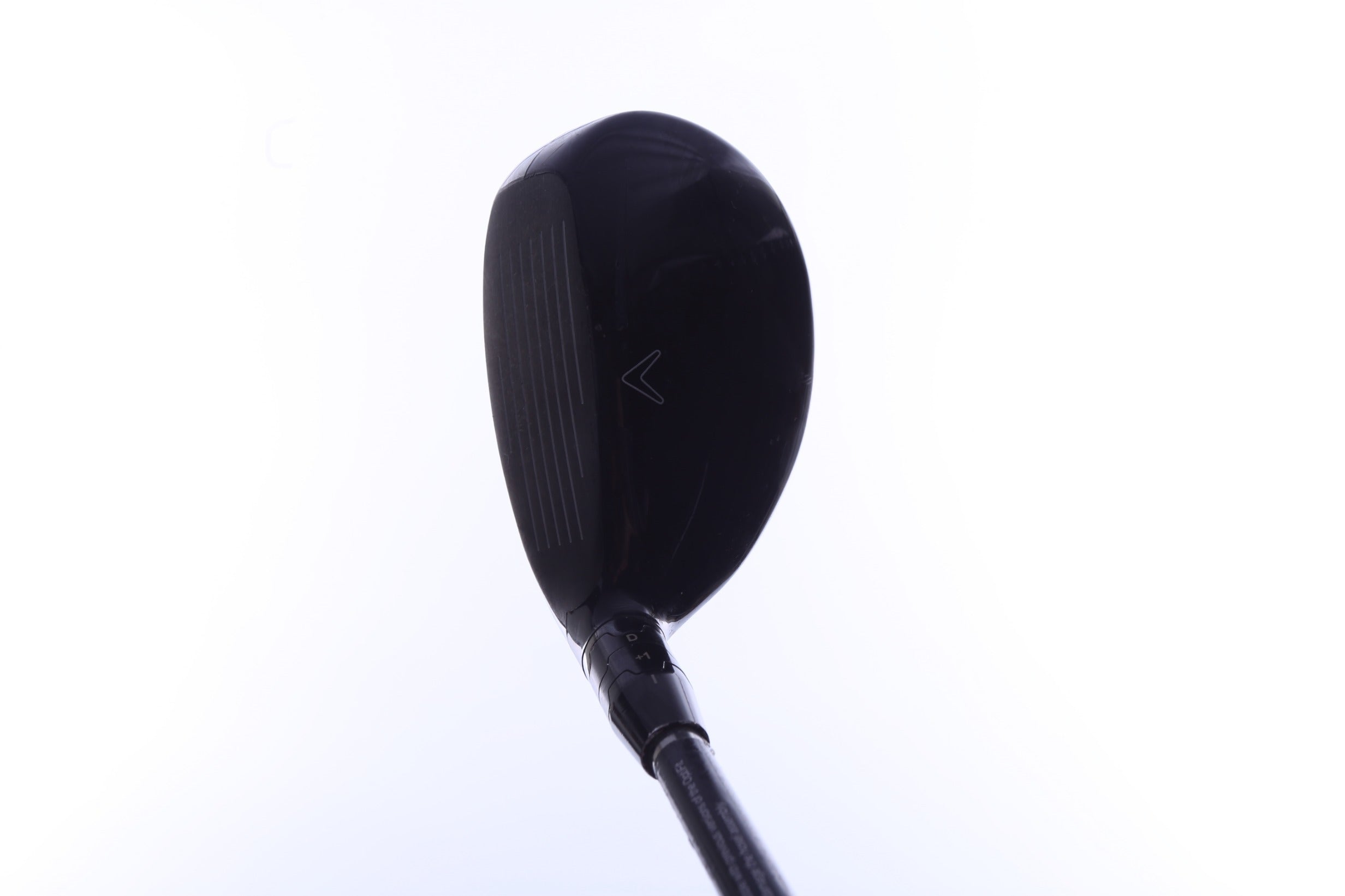 Used Callaway Big Bertha 2019 5H Hybrid - Right-Handed - 24 Degrees - Regular Flex