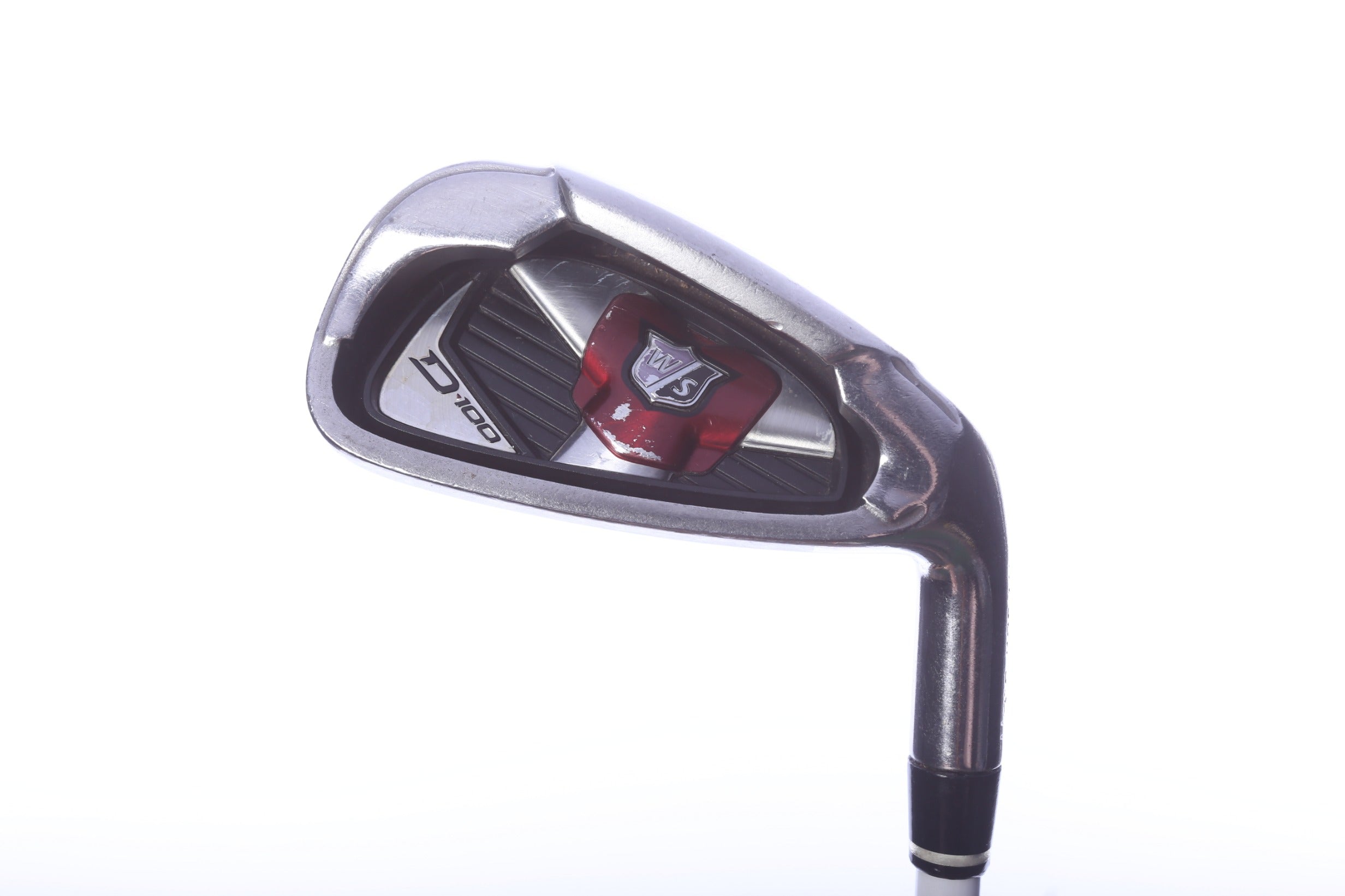 Used Wilson Staff D-100 Single 8-Iron - Right-Handed - Regular Flex