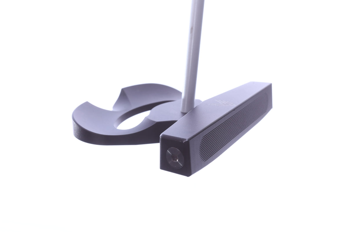 Used L.A.B. Golf Directed Force 2.1 Putter - Right-Handed - 34 in - Mallet