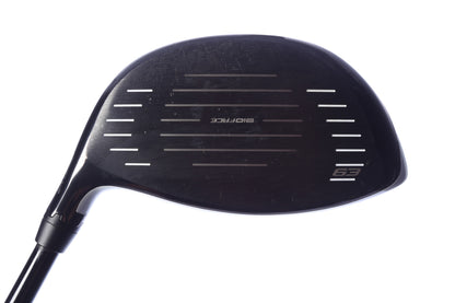 Used Cobra BiO Cell + Driver - 9.5 Degrees - Stiff Flex Fujikura Motore F1 - Right-Handed