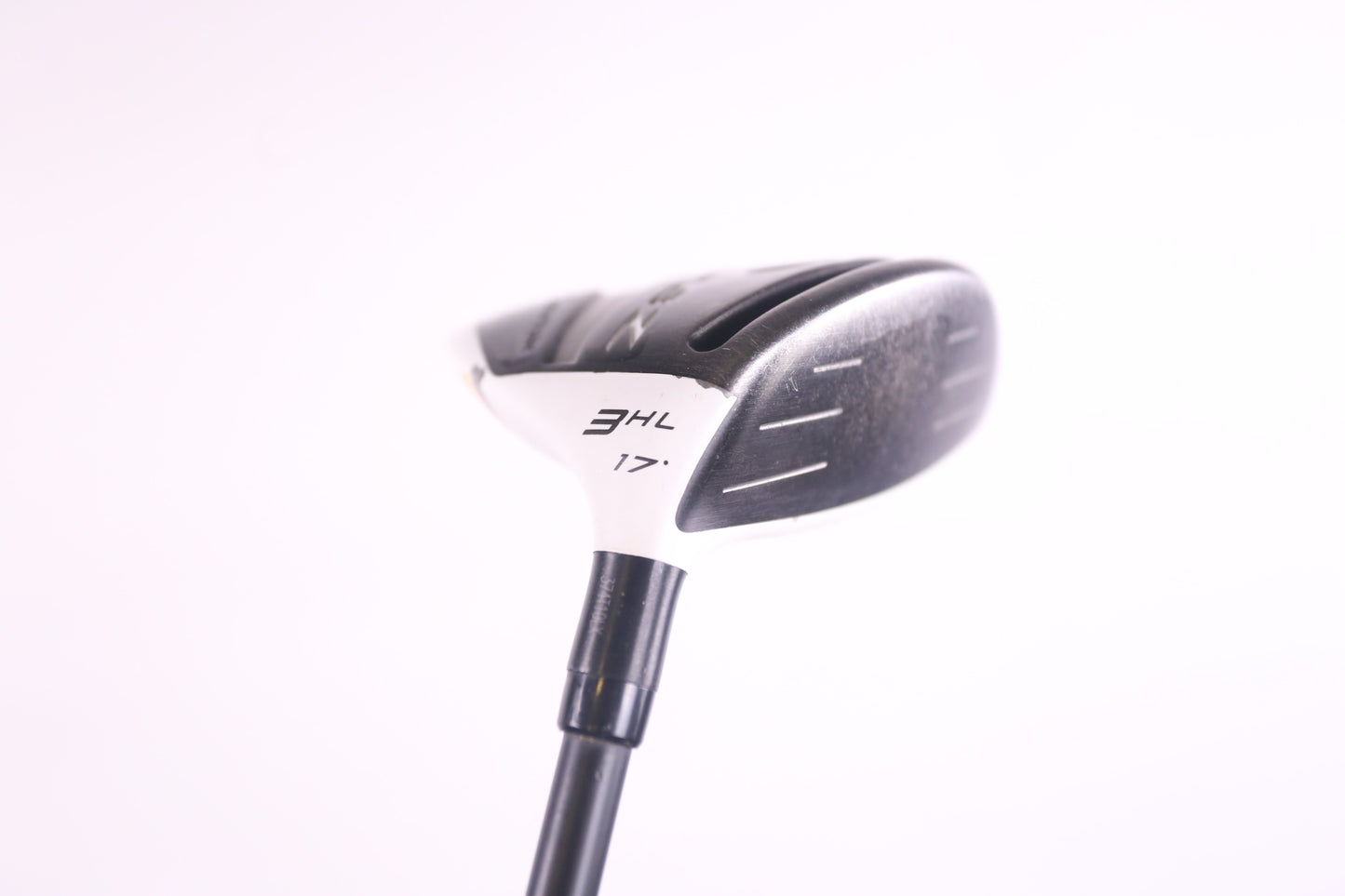 Used TaylorMade RocketBallz Stage 2 3HL Wood - Right-Handed - 17 Degrees - Ladies Flex-Next Round