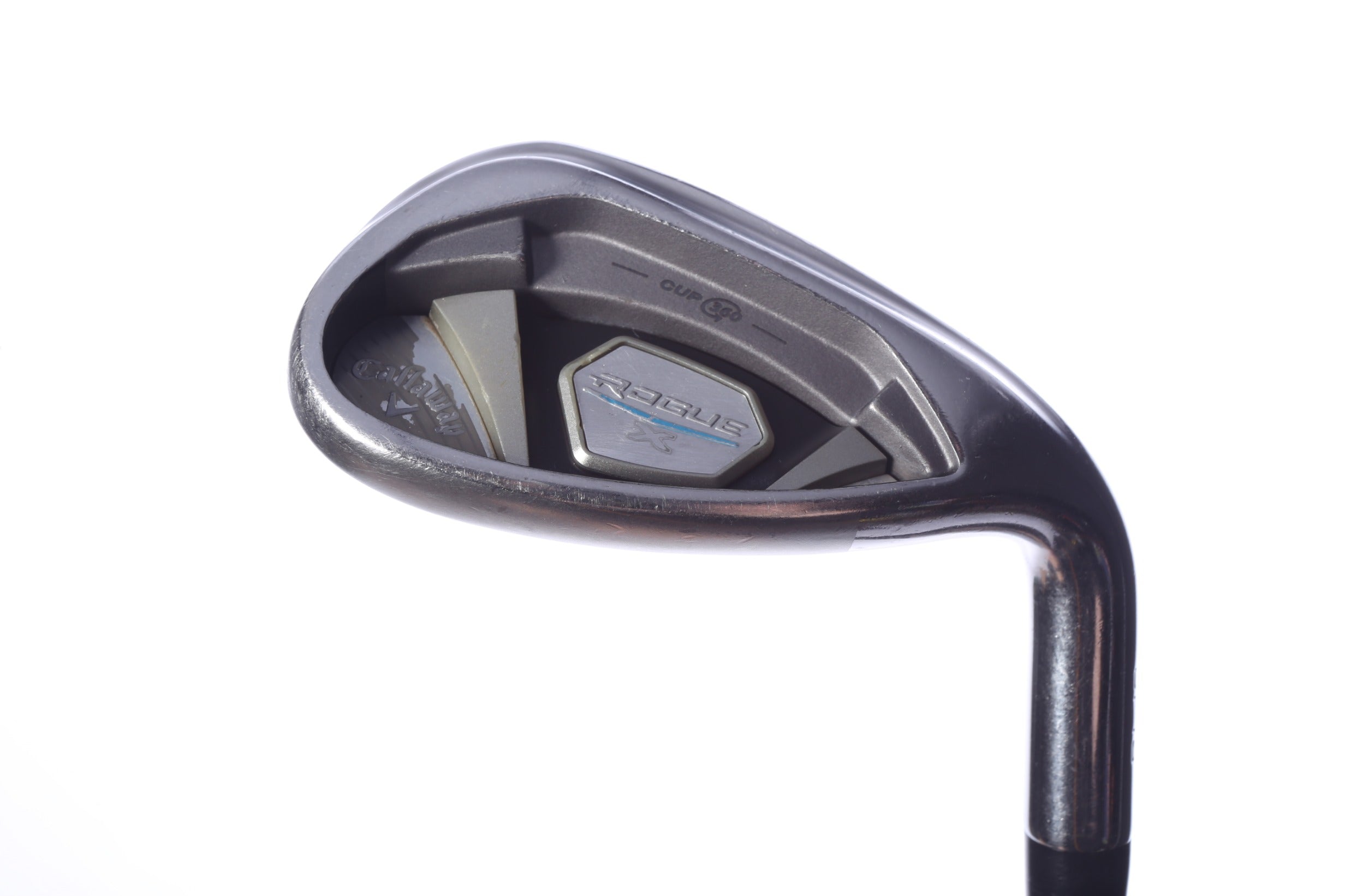 Used Callaway Rogue X Sand Wedge - Right-Handed - 56 Degrees - Seniors Flex-Next Round