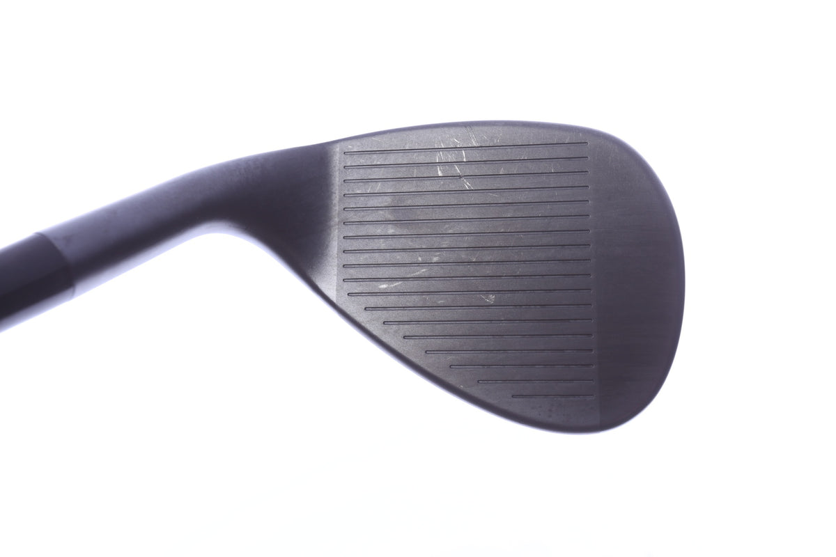 Used Cleveland Smart Sole 4.0 Black Satin S Sand Wedge - Right-Handed - 58 Degrees - Ladies Flex