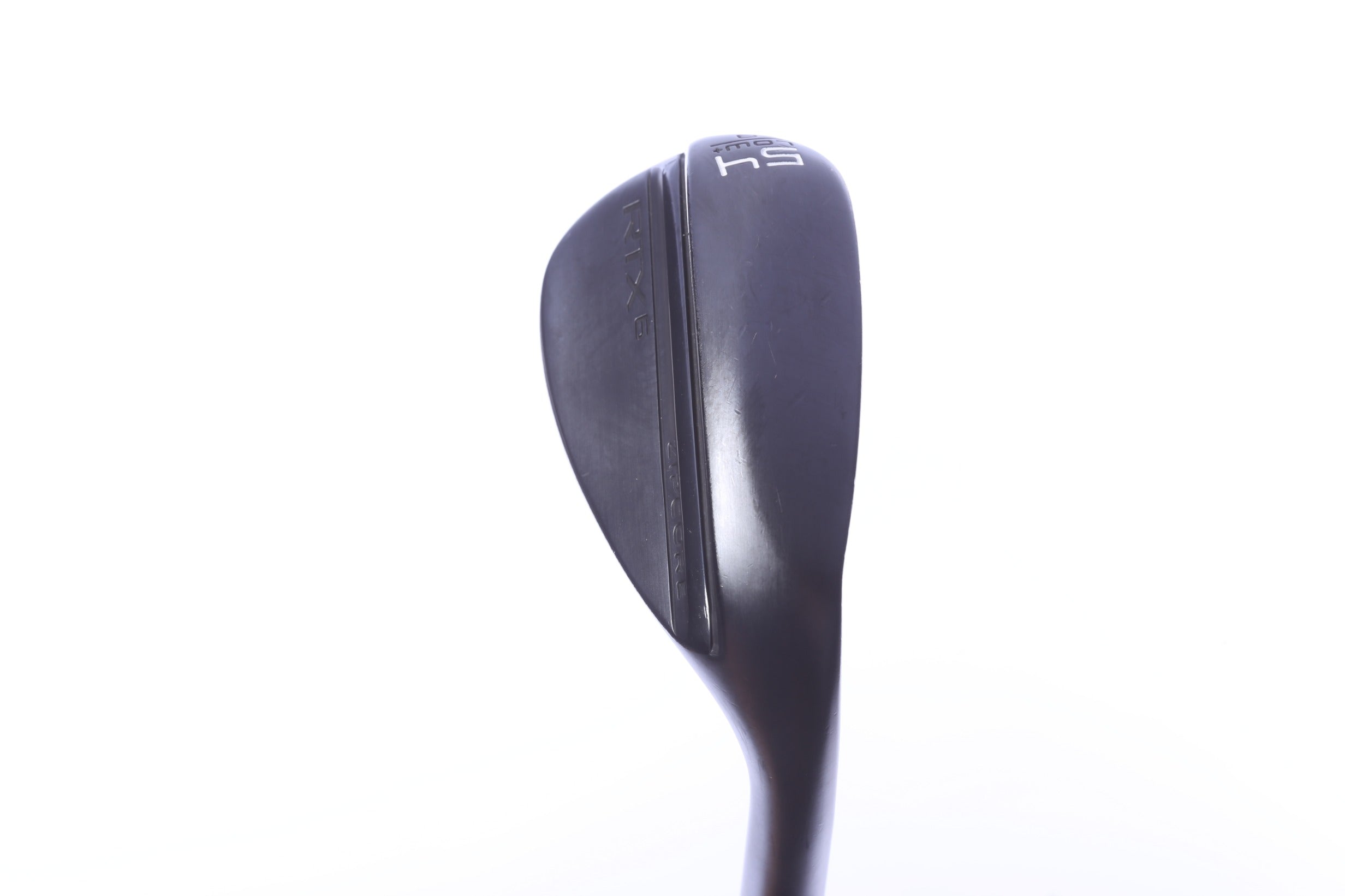 Used Cleveland RTX 6 ZipCore Black Satin Sand Wedge - Right-Handed - 54 Degrees - Wedge Flex-Next Round