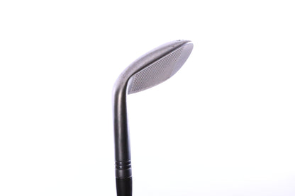 Used TaylorMade Milled Grind 2 Black Sand Wedge - Right-Handed - 56 Degrees - Stiff Flex