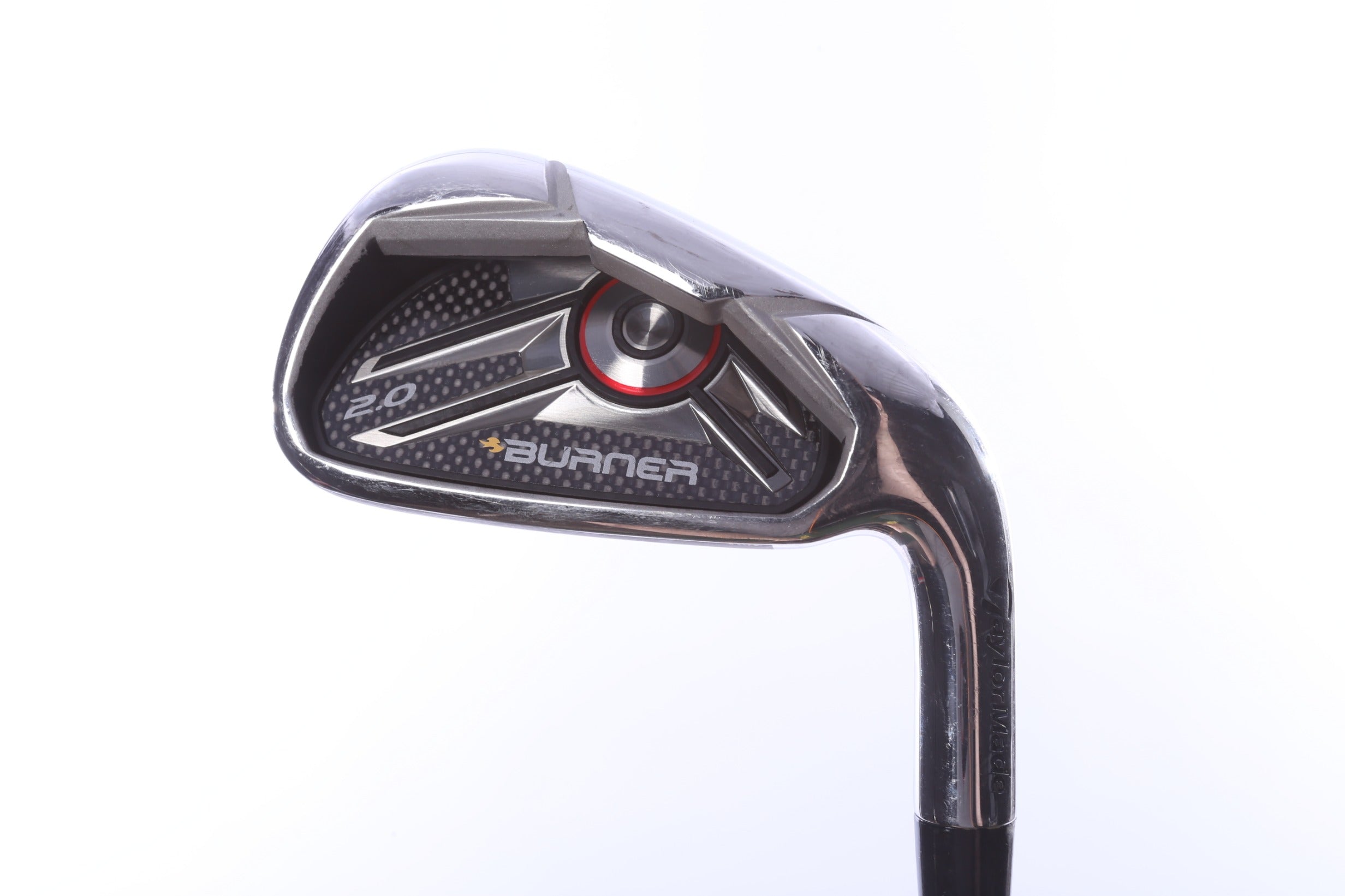 Used TaylorMade Burner 2.0 Single 6-Iron - Right-Handed - Regular Flex-Next Round
