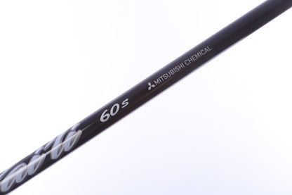 Used Mitsubishi Kai'li White Fairway Wood Shaft Stiff Flex Graphite - 42.25 in - Titleist Surefit Adapter-Next Round