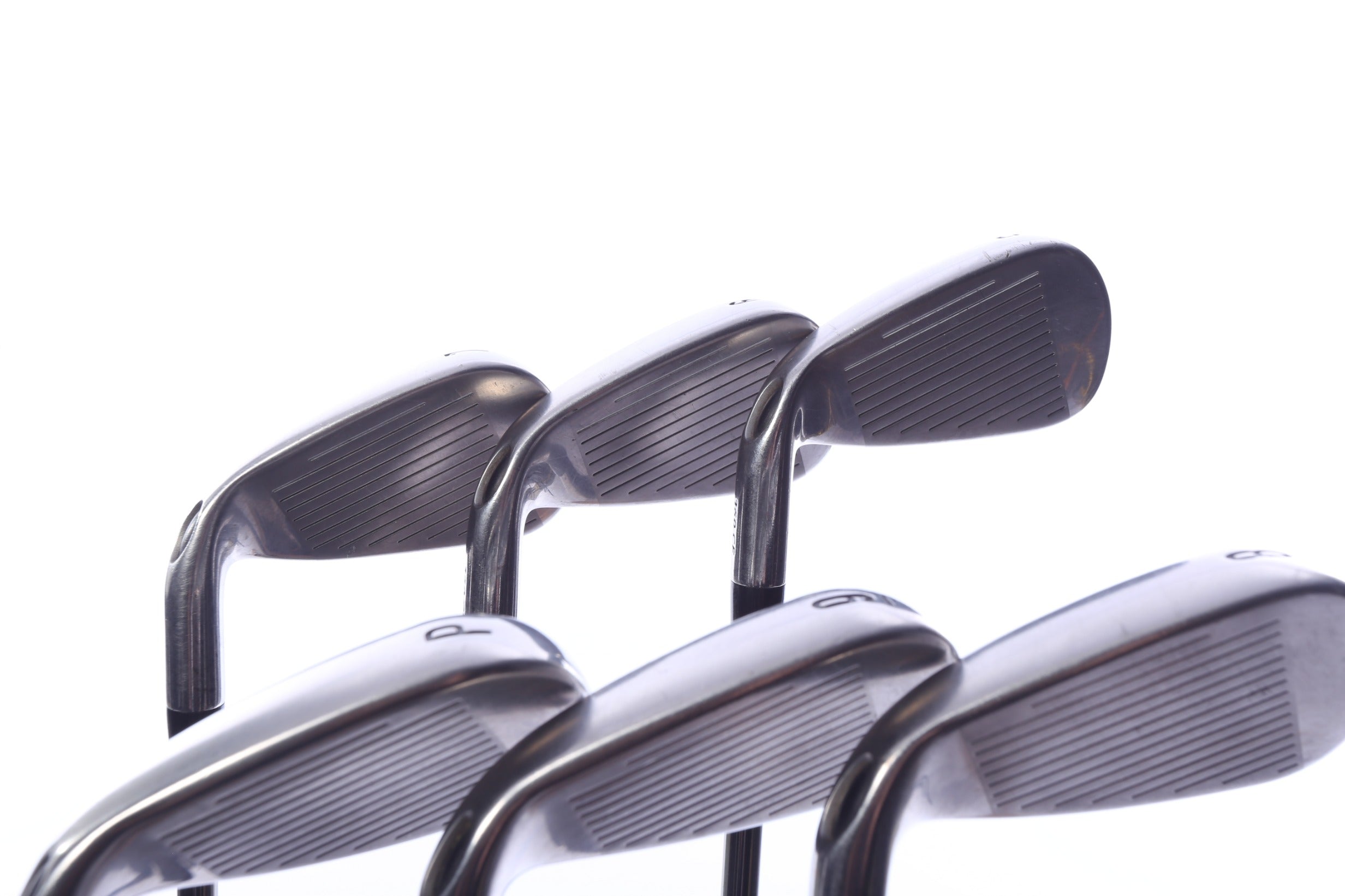 Used Callaway Steelhead XR Iron Set - Right-Handed - 5-PW - Regular Flex