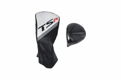 Used Titleist TSR2 Driver - HEAD ONLY - Left-Handed - 10 Degrees-Next Round