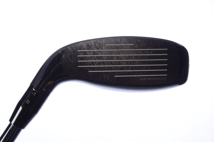 Used Callaway Paradym Super 3H Hybrid - Right-Handed - 18 Degrees - Regular Flex