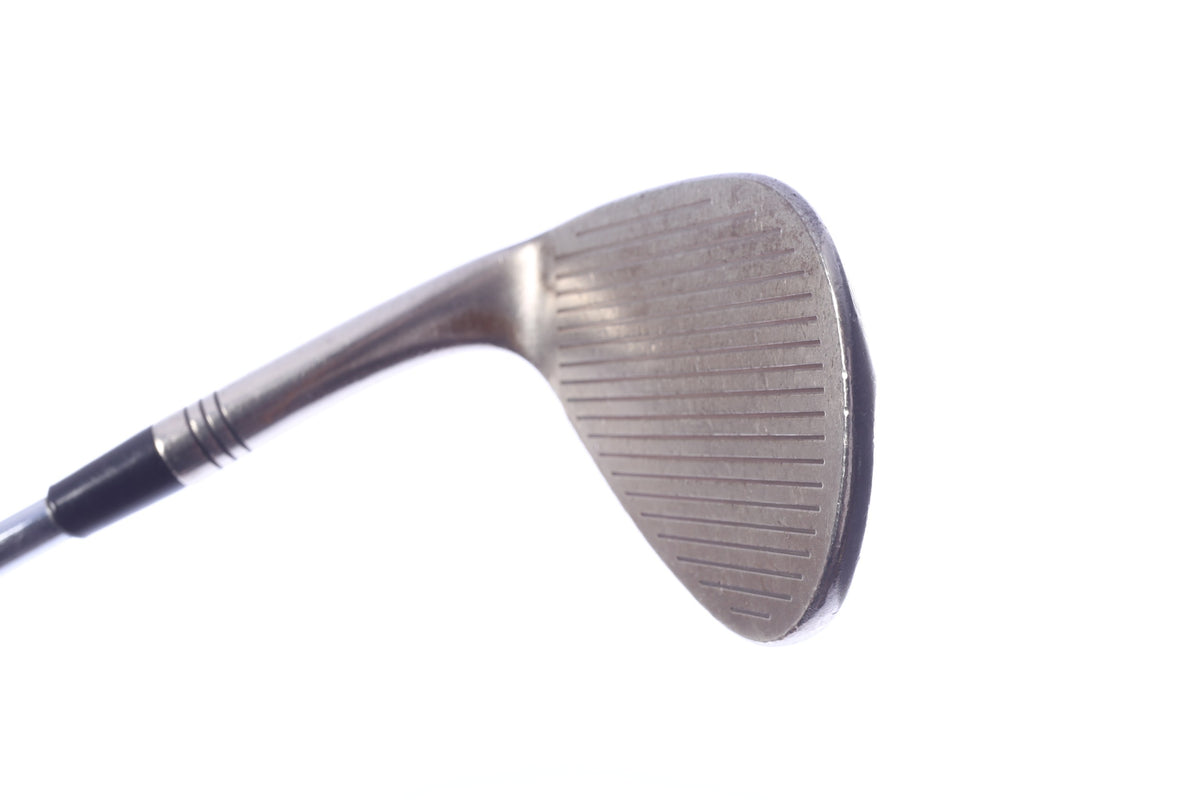 Used TaylorMade Milled Grind Hi-Toe Lob Wedge - Right-Handed - 60 Degrees - Wedge Flex