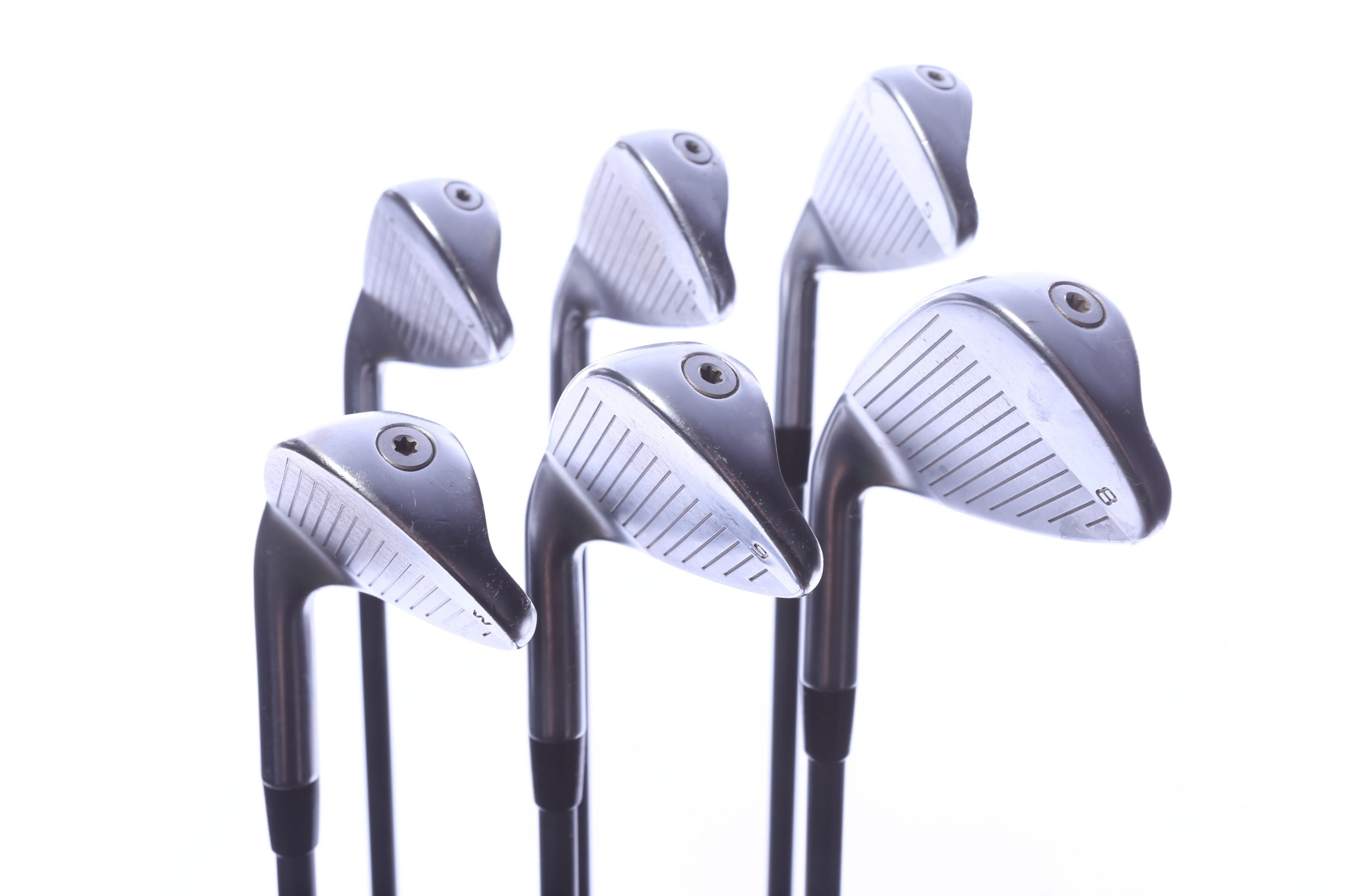 Used Ping G410 Iron Set - Right-Handed - 5-PW - Variable Flex