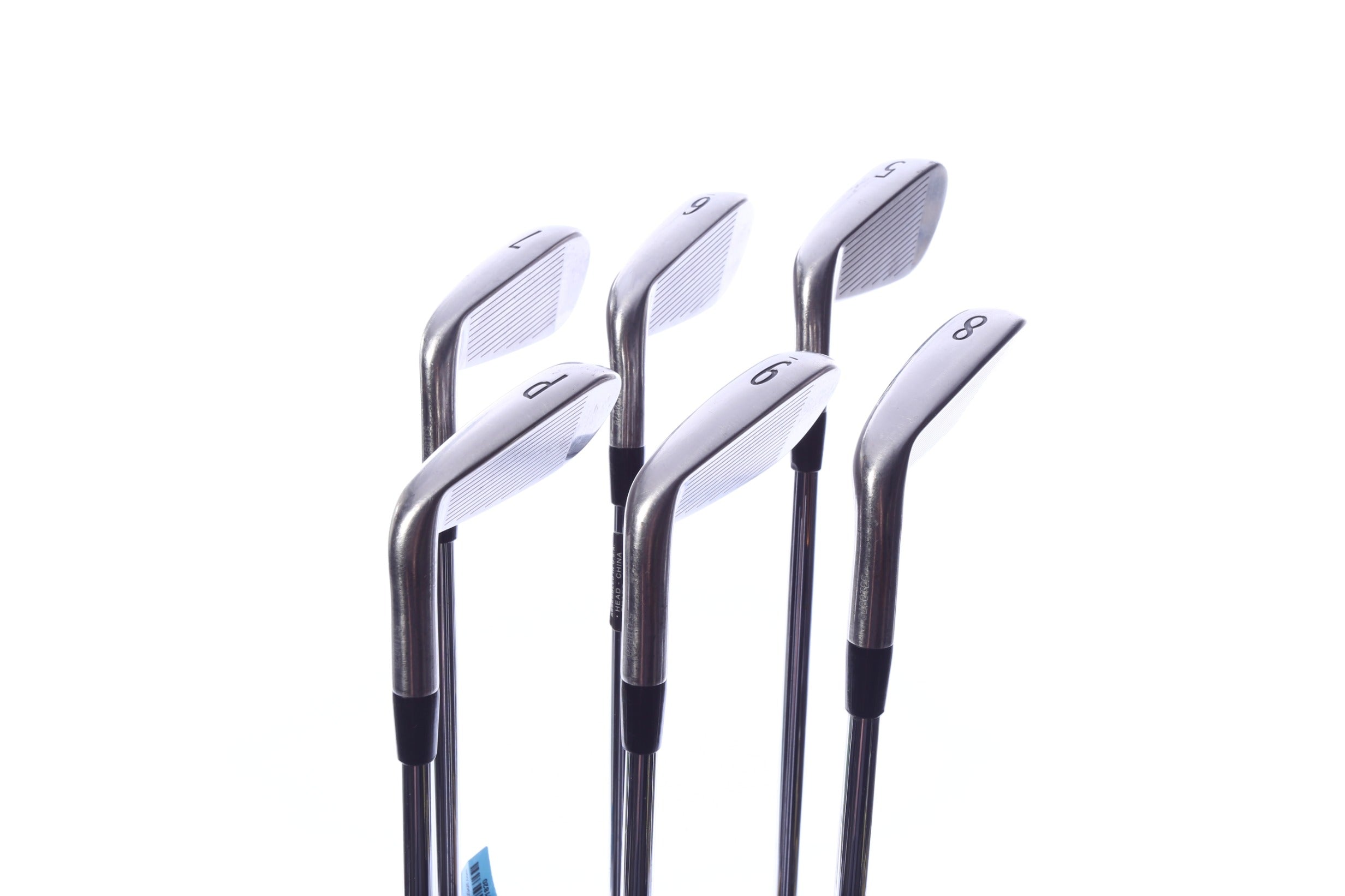 Used Titleist 716 AP1 Iron Set - Right-Handed - 5-PW - Stiff Flex-Next Round